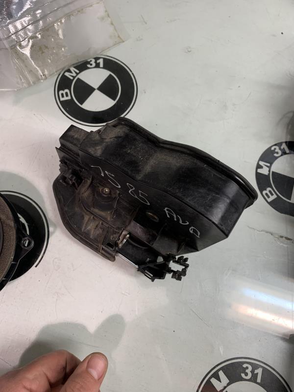 Serratura anteriore destra BMW X3 F25 PHASE 2 Diésel - 1