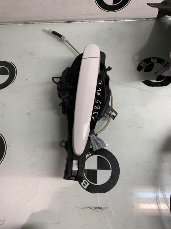 Supporto maniglia portiera anteriore destra BMW X3 F25 PHASE 2 Diésel - 1