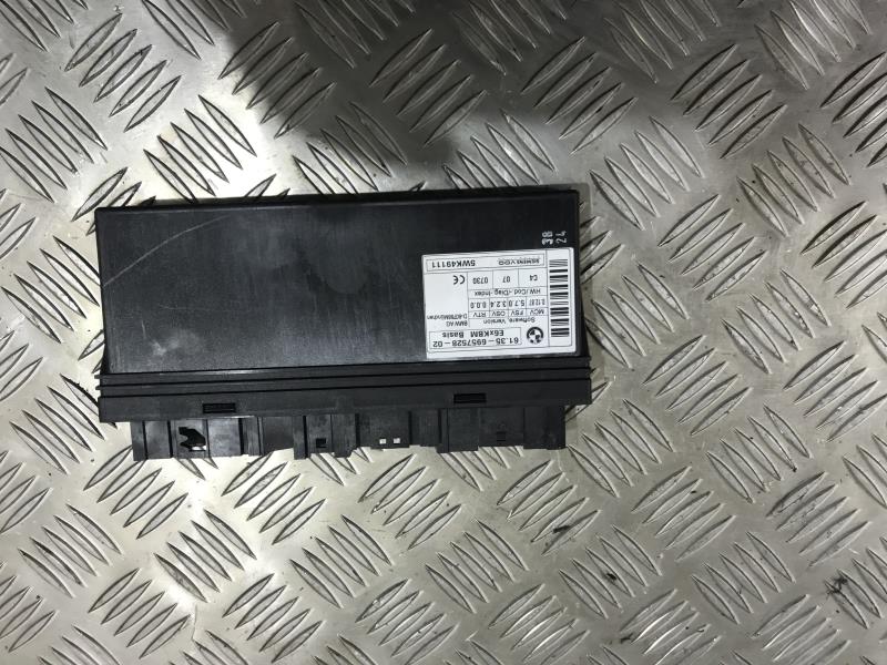 Centralina BMW SERIE 5 E60 PHASE 2 Diésel - 1
