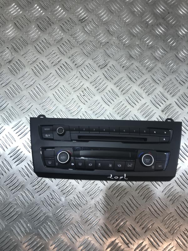 Commande chauffage BMW SERIE 1 F21 PHASE 1 Diesel - 1