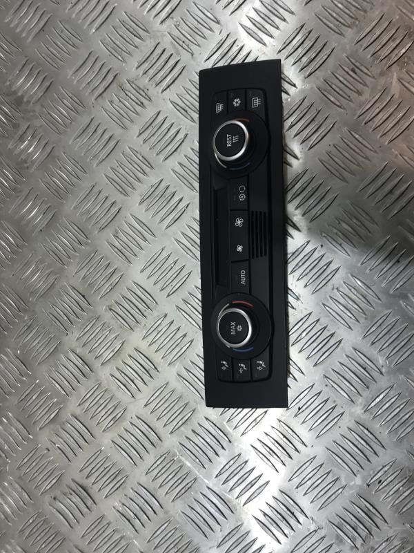 Commande chauffage BMW SERIE 1 E87 PHASE 2 Diesel - 1