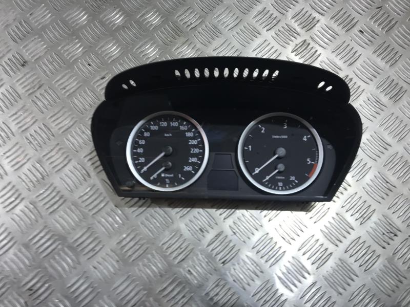 Compteur BMW SERIE 5 E60 PHASE 2 Diesel - 1