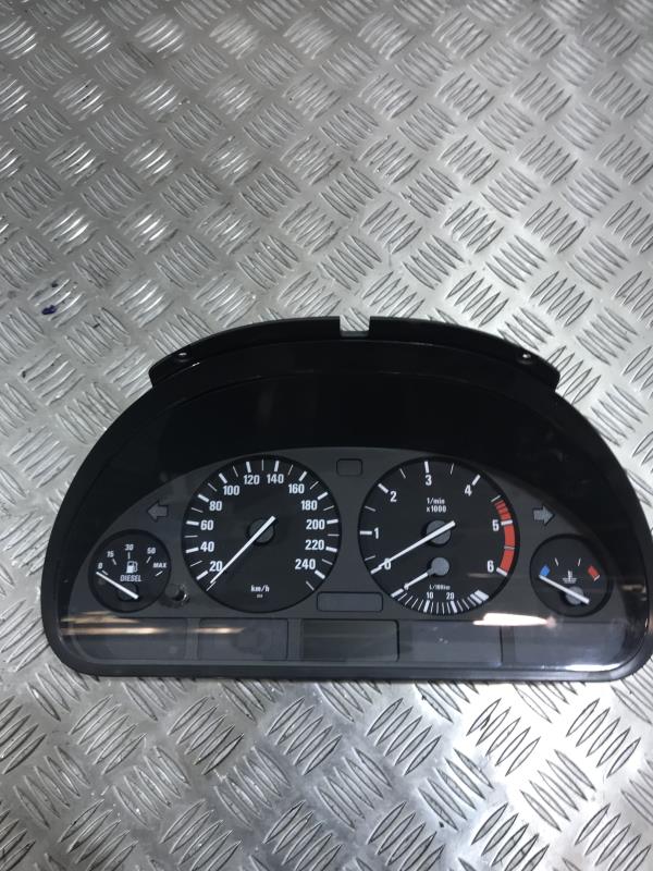 Compteur BMW SERIE 5 E39 PHASE 2 Diesel - 1