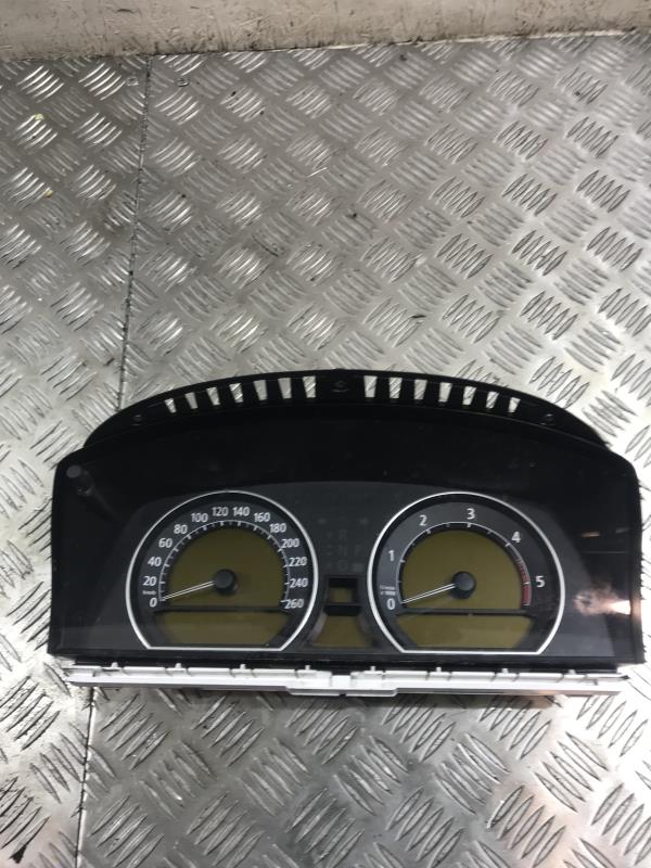 Compteur BMW SERIE 7 E65 PHASE 2 Diesel - 1