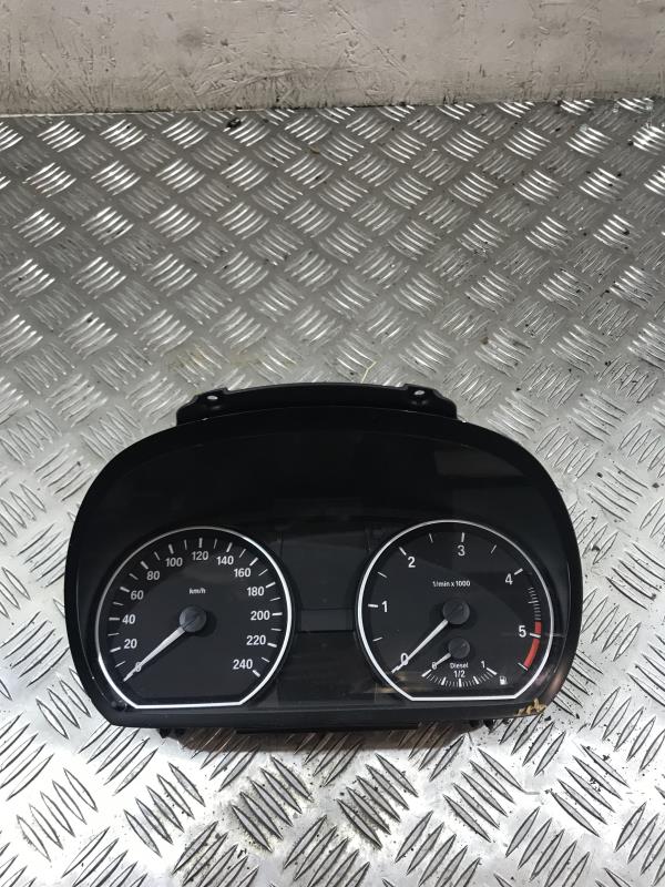 Compteur BMW SERIE 1 E81 Diesel - 1