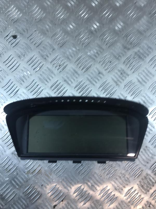 Ecran GPS BMW SERIE 3 E91 TOURING PHASE 1 BREAK Diesel - 1