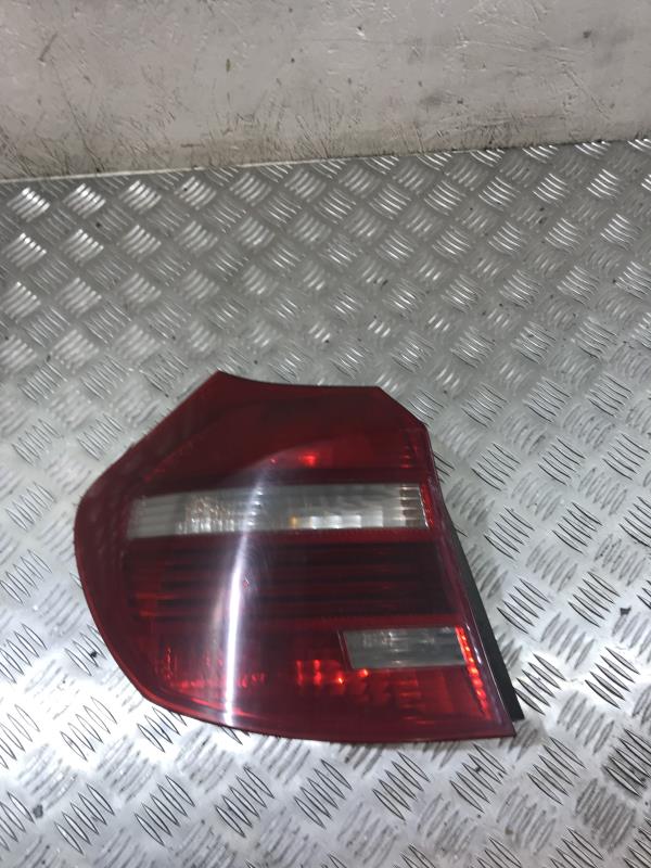 Fanale posteriore principale sinistro (luci) BMW SERIE 1 E87 PHASE 1 Diésel - 1