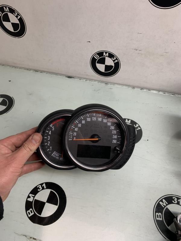 Compteur MINI MINI 3 F56 PHASE 1 Diesel - 1