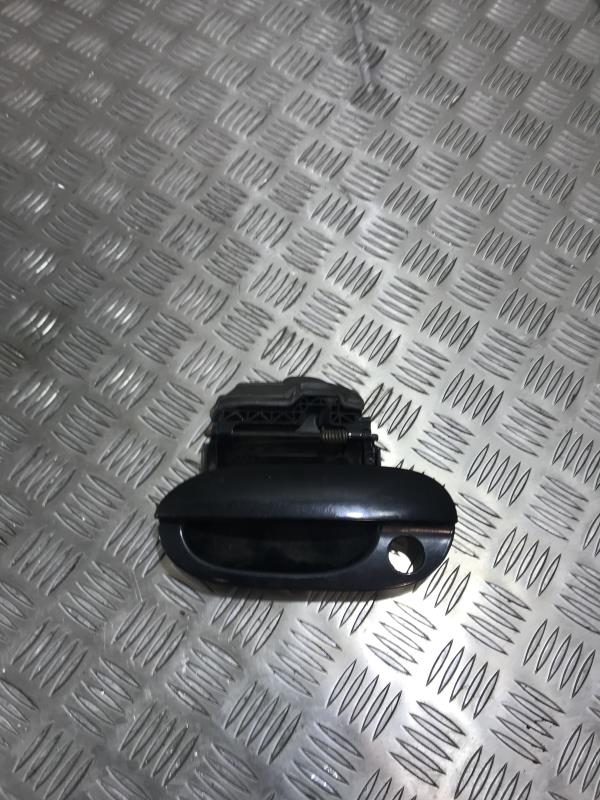 Maniglia portiera anteriore sinistra BMW SERIE 5 E39 PHASE 2 Diésel - 1