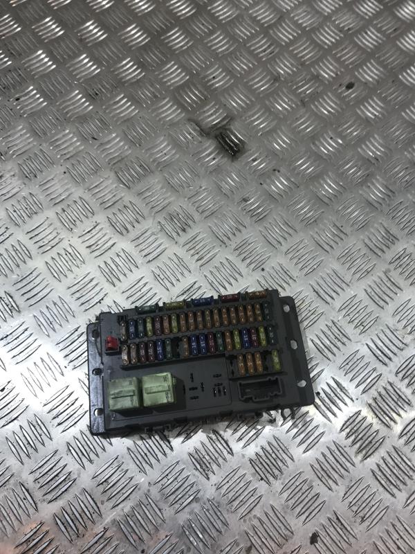 Portafusibili MINI MINI 1 R50/R53 PHASE 1 Gasolina - 1