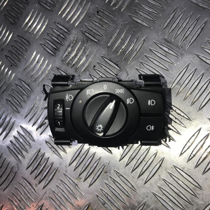 Commande de phare BMW SERIE 1 E81 Diesel - 1