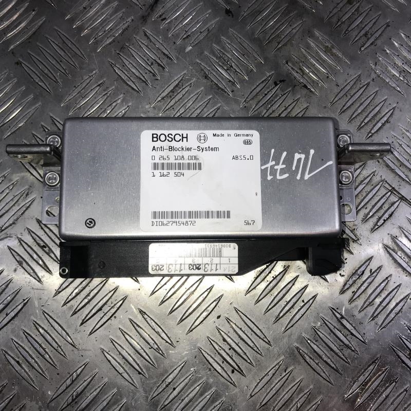 Calculateur BMW SERIE 5 E34 Diesel - 1