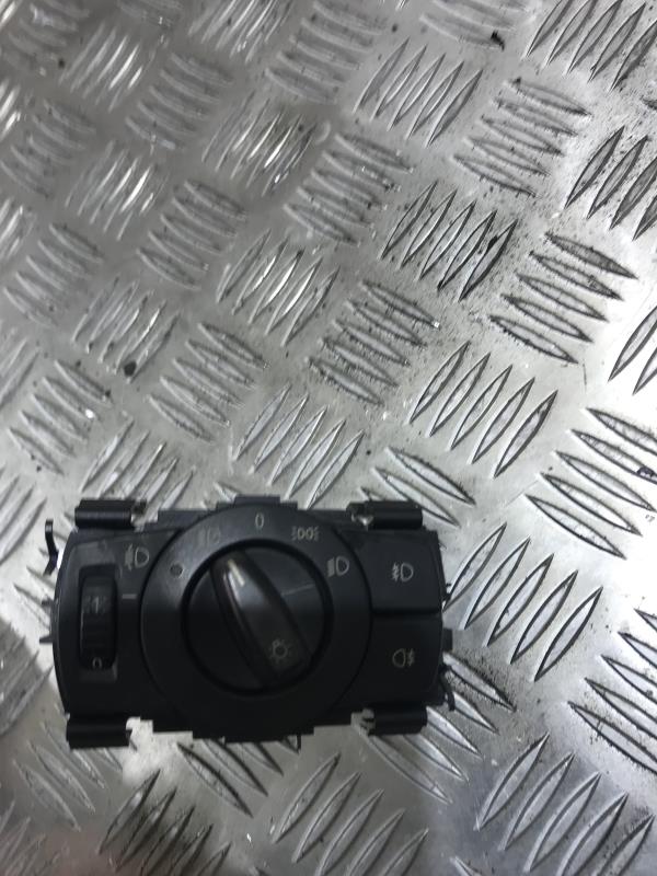 Commande de phare BMW SERIE 1 E87 PHASE 1 Diesel - 1