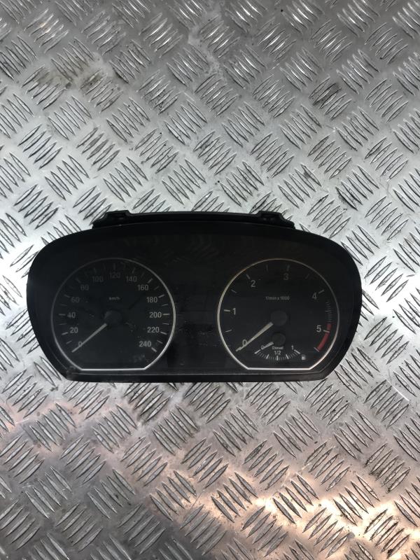 Compteur BMW SERIE 1 E87 PHASE 1 Diesel - 1
