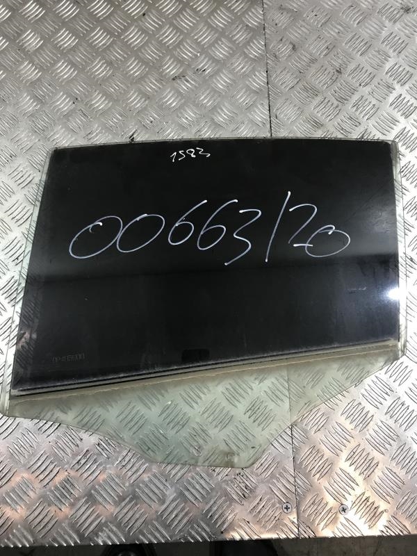 Vetro posteriore sinistro BMW SERIE 1 E87  - 1