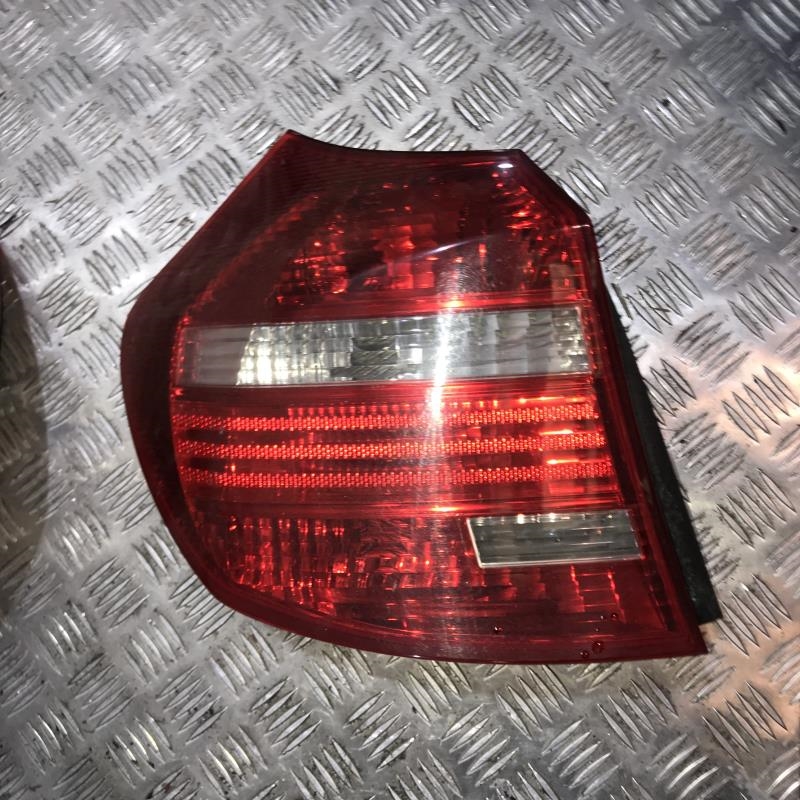 Fanale posteriore principale sinistro (luci) BMW SERIE 1 E87  - 1