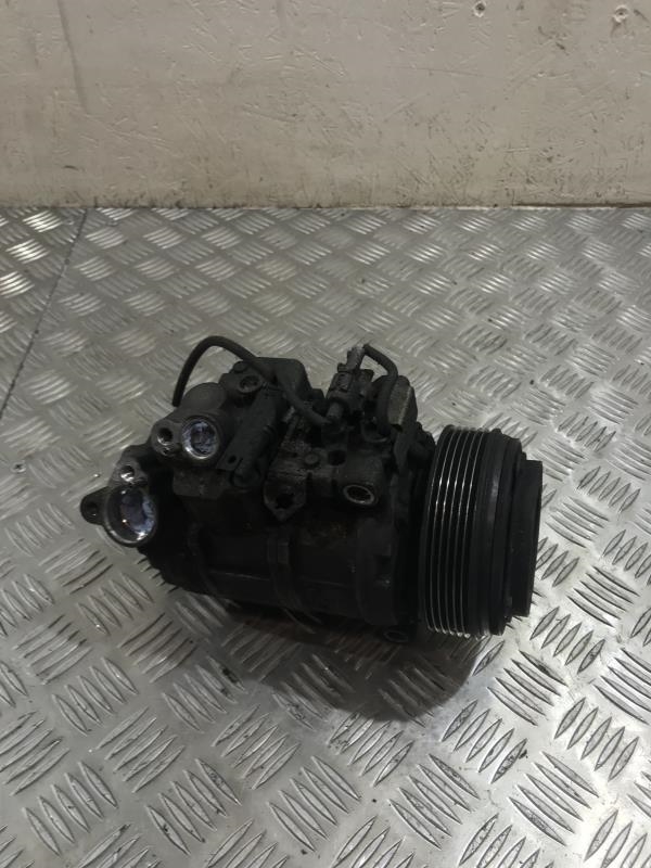Compresseur clim BMW SERIE 1 E81 Diesel - 1
