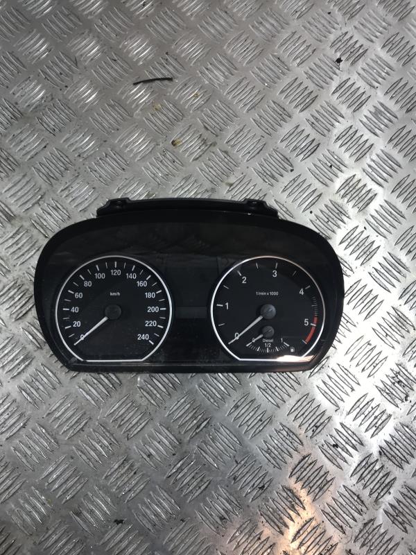 Compteur BMW SERIE 1 E87 PHASE 1 Diesel - 1