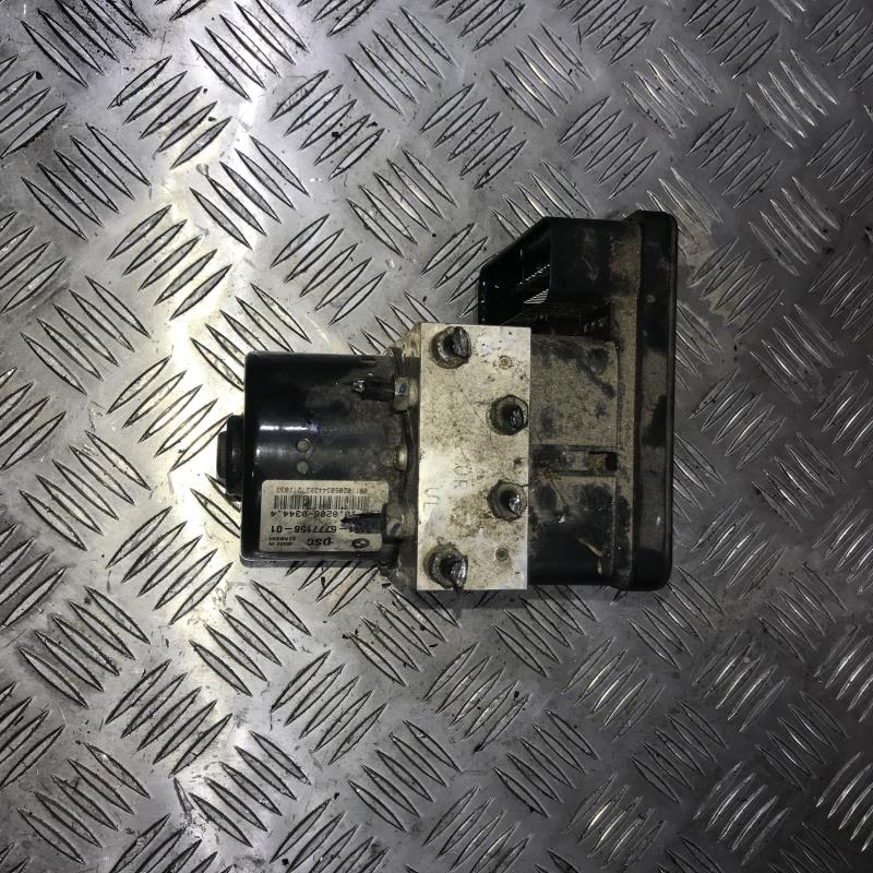 Blocco ABS (antibloccaggio freni) BMW SERIE 1 E81 Diésel - 1