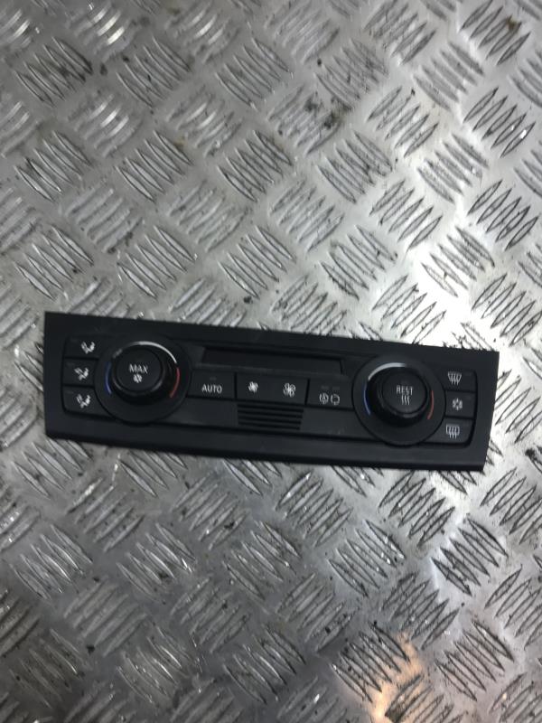 Commande chauffage BMW SERIE 1 E87 PHASE 1 Diesel - 1