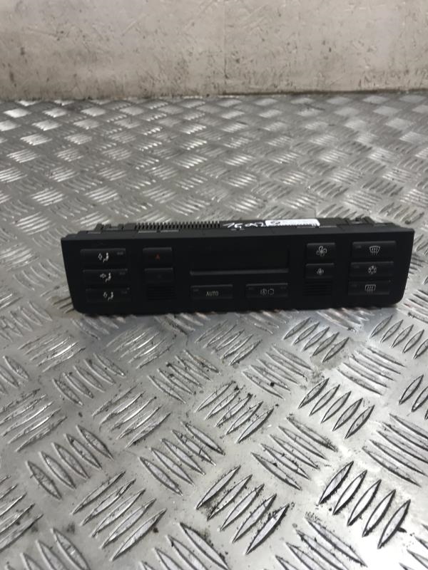Commande chauffage BMW SERIE 3 E46 PHASE 2 Diesel - 1