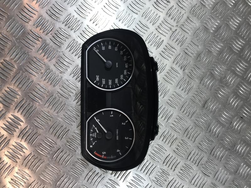 Compteur BMW SERIE 1 E81 Diesel - 1