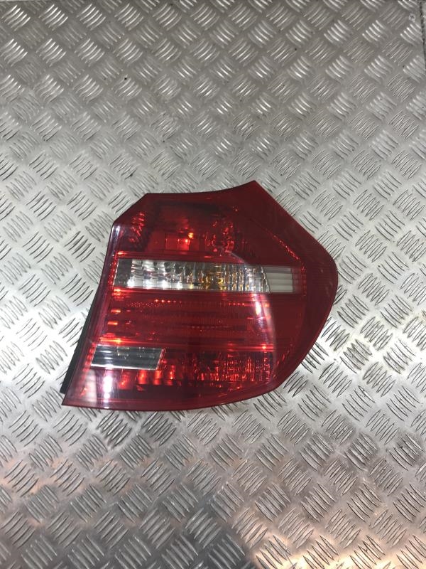 Fanale posteriore principale destro (luci) BMW SERIE 1 E81 Diésel - 1