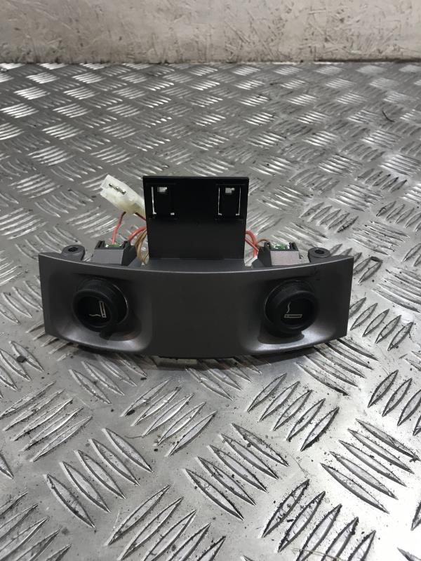 Console central (interieur plastique) BMW SERIE 7 E65 PHASE 2 Diesel - 1