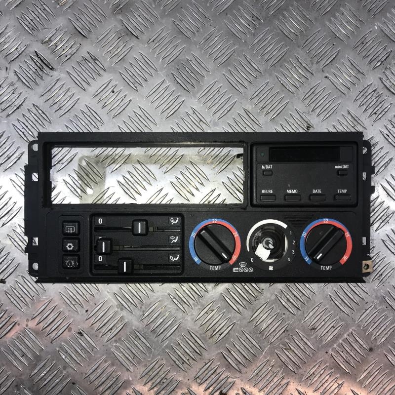 Commande chauffage BMW SERIE 5 E34 Diesel - 1
