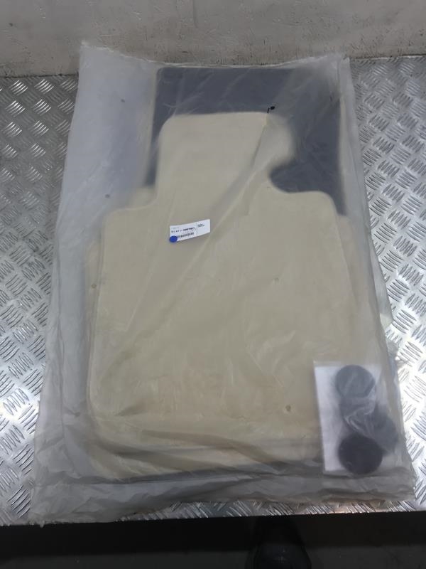 Tapis de sol BMW SERIE 3 F31 TOURING PHASE 2 BREAK  - 1