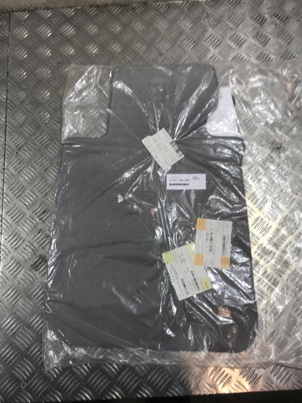 Tapis de sol BMW SERIE 1 (E81)  - 1