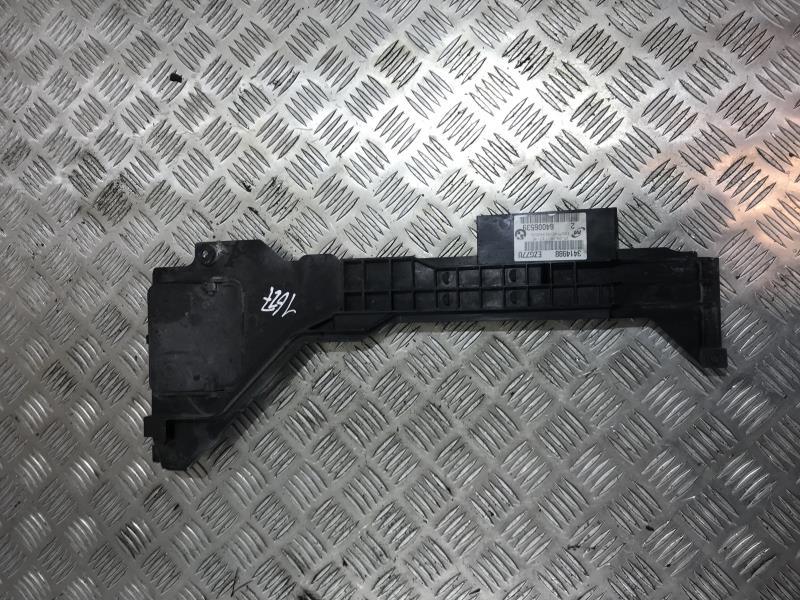 Support radiateur BMW X3 E83 PHASE 2 Diesel - 1