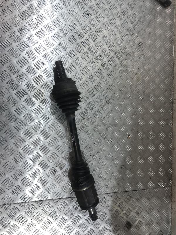 Giunto cardanico albero di trasmissione destro BMW X3 E83 PHASE 2 Diésel - 1
