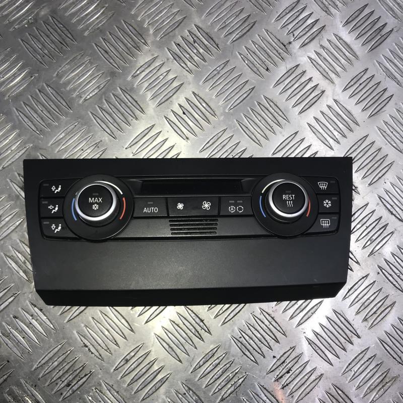 Commande chauffage BMW SERIE 1 E87 PHASE 1  - 1
