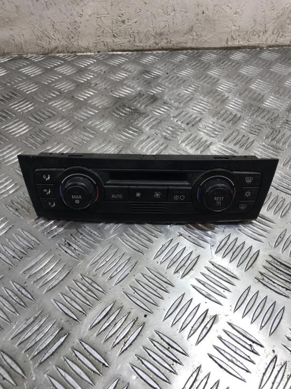 Commande chauffage BMW SERIE 1 E87 PHASE 1 Diesel - 1