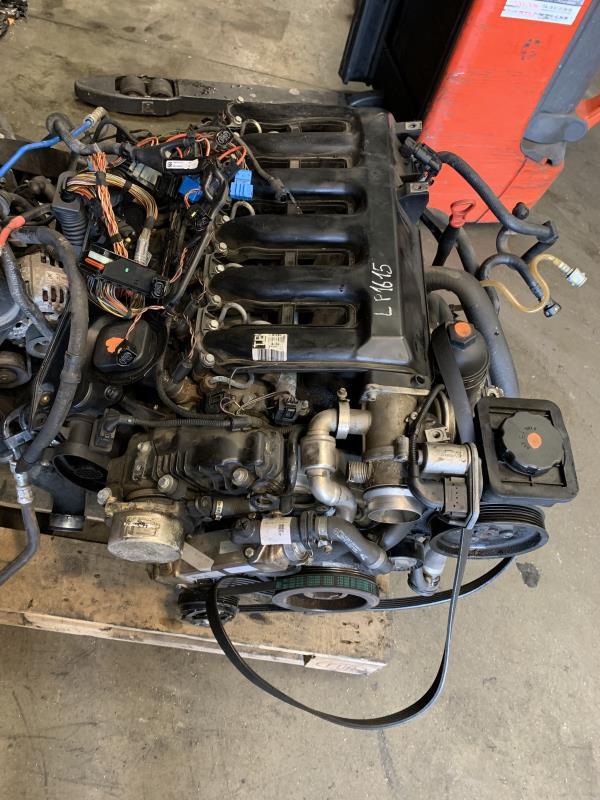 Moteur BMW SERIE 5 E60 PHASE 1 Diesel - 1