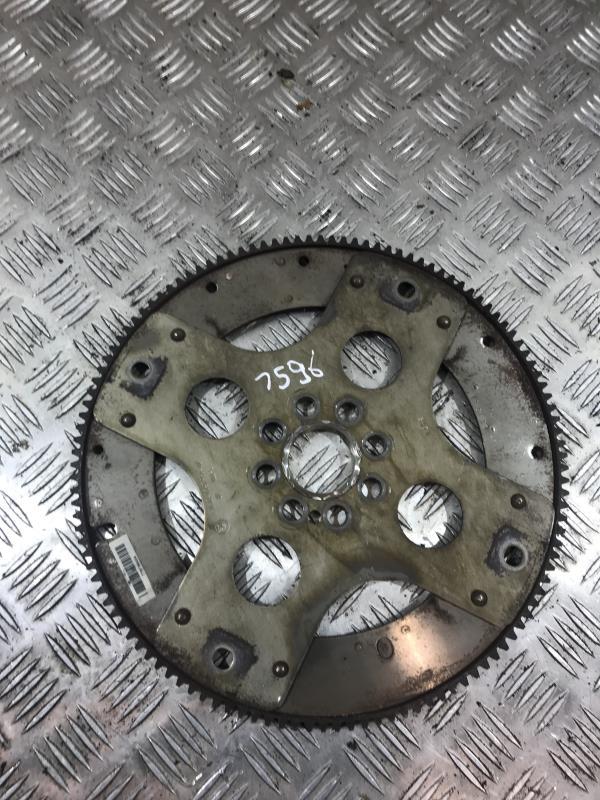 Volant moteur BMW X3 E83 PHASE 2 Diesel - 1