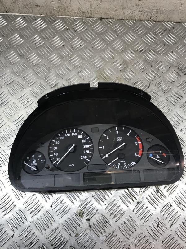 Compteur BMW SERIE 5 E39 PHASE 1 Diesel - 1
