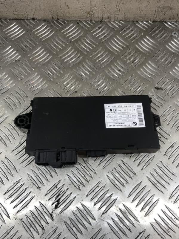 Centralina BMW SERIE 5 E60 PHASE 2  - 1