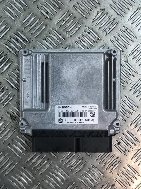 Calculateur BMW X1 E84 PHASE 1  - 1