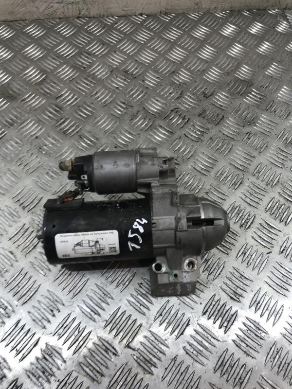 Motorino avviamento BMW SERIE 4 F32 COUPE PHASE 1 Diésel - 1