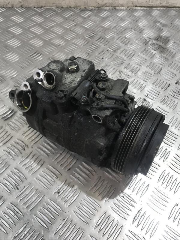Compresseur clim BMW X3 E83 PHASE 2 Diesel - 1