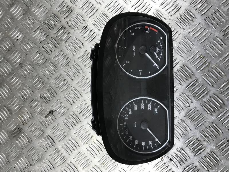 Compteur BMW SERIE 1 E87 PHASE 2 Diesel - 1