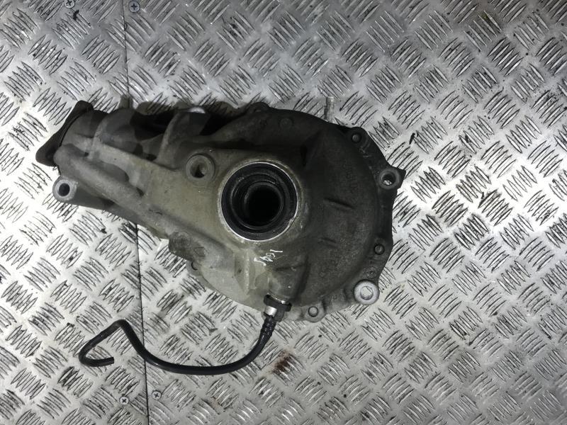 Pont avant complet BMW X5 E70 PHASE 1 Diesel - 1