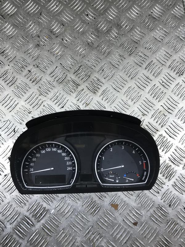 Compteur BMW X3 E83 PHASE 2 Diesel - 1