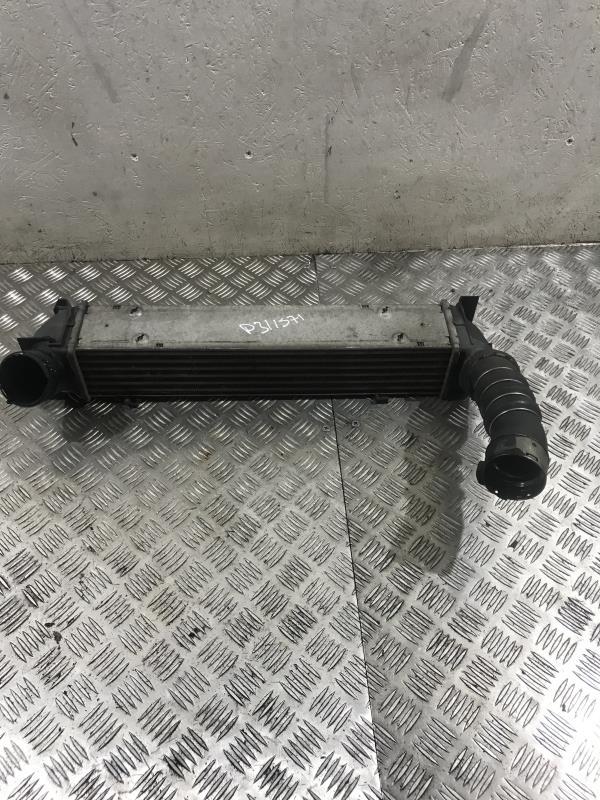 Echangeur air (Intercooler) BMW SERIE 1 E87 PHASE 2  - 1