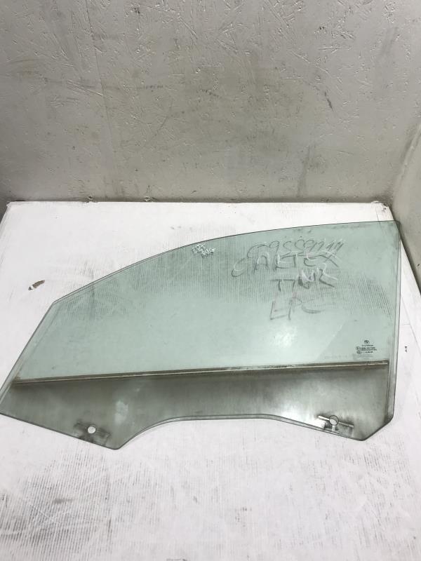Vitre avant gauche BMW SERIE 1 E87 PHASE 1  - 1