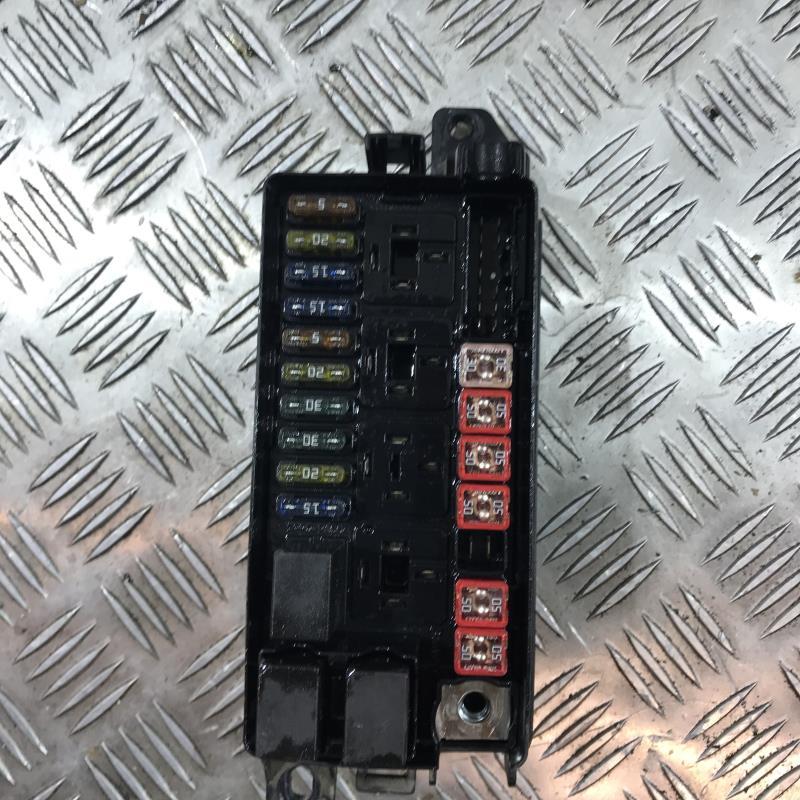 Portafusibili MINI MINI 1 R50/R53 PHASE 1 Diésel - 1
