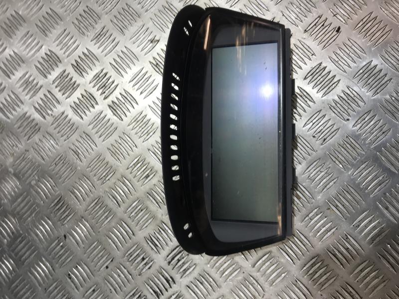 Ecran GPS BMW SERIE 3 E90 PHASE 1 Essence - 1