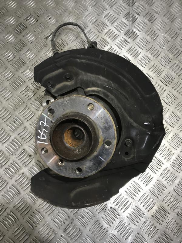 Fusee avant droit BMW X1 E84 PHASE 2 Diesel - 1